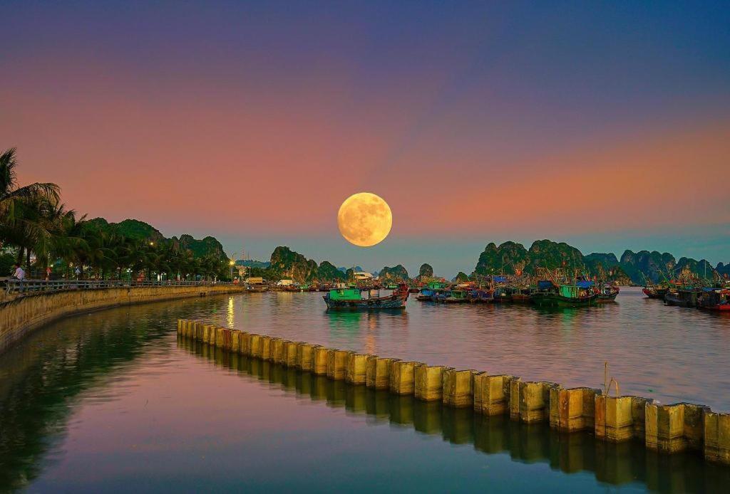 Cozy House Ha Long Exterior foto