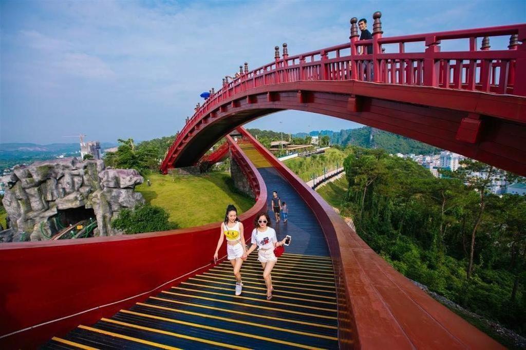 Cozy House Ha Long Exterior foto
